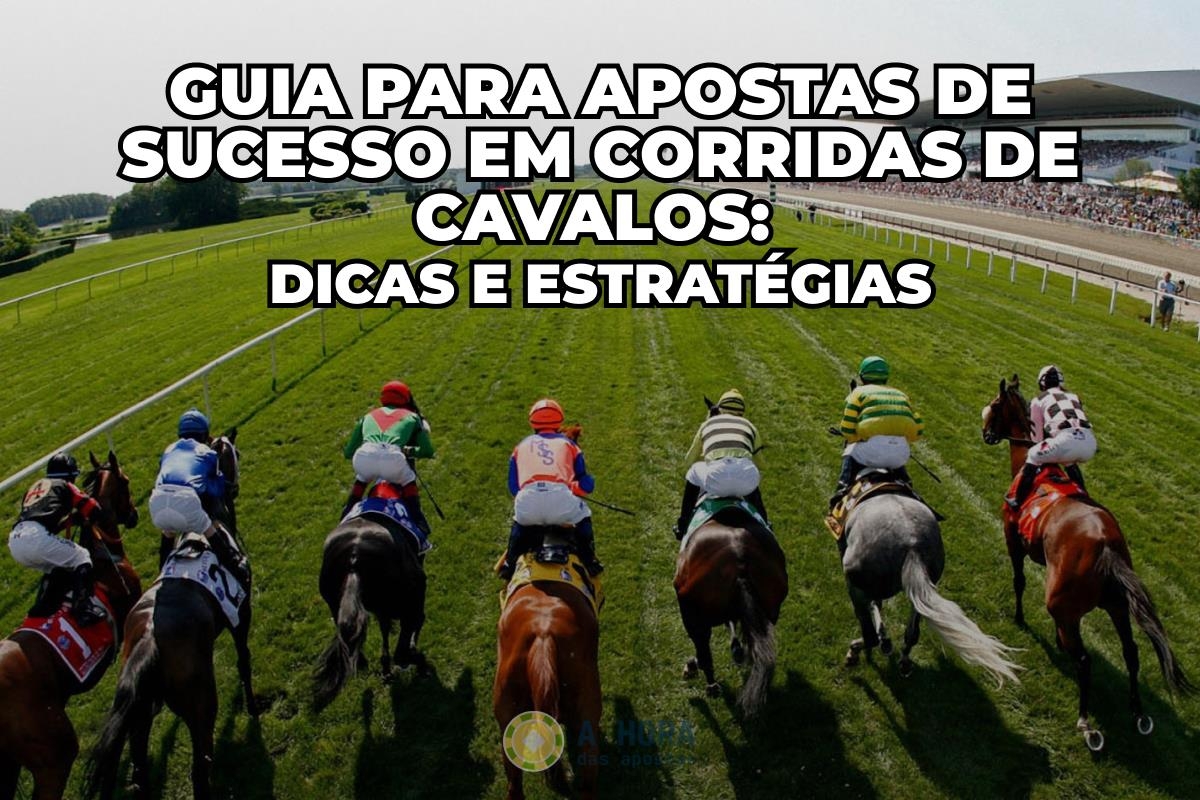 corridas de cavalos, apostas esportivas, estratégias de apostas, análise de desempenho, gestão de bankroll.