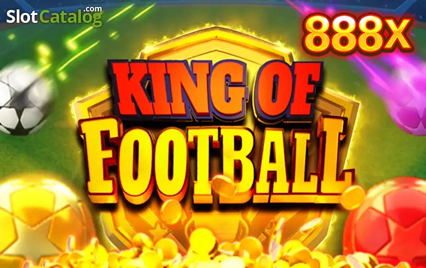 King of Football, JDB Slots, slots online, jogo de azar, caça-níqueis