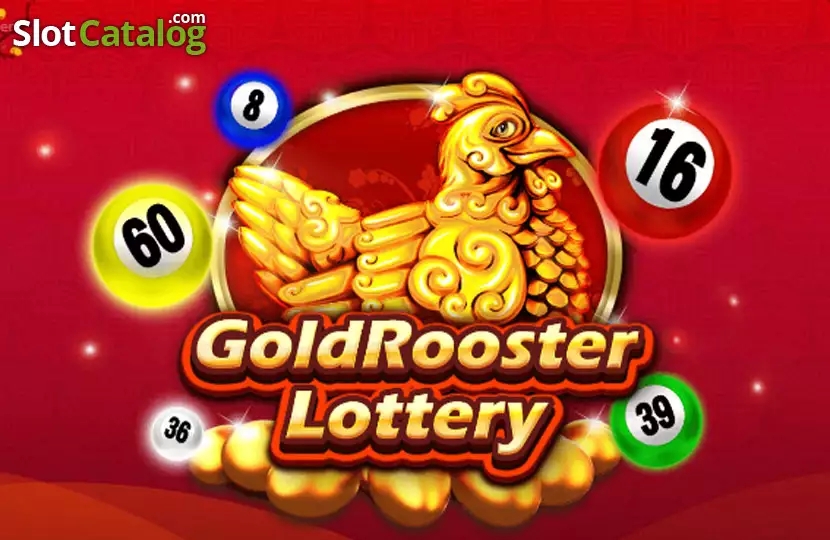 Gold Rooster Lottery, JDB Slots, loteria online, jogos de cassino, estratégias de jogo