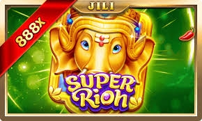 Super Rich, JILI Slots, riqueza, rodadas grátis, slots online