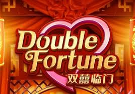 Double Fortune, PG Soft, slots online, rodadas grátis, multiplicadores.